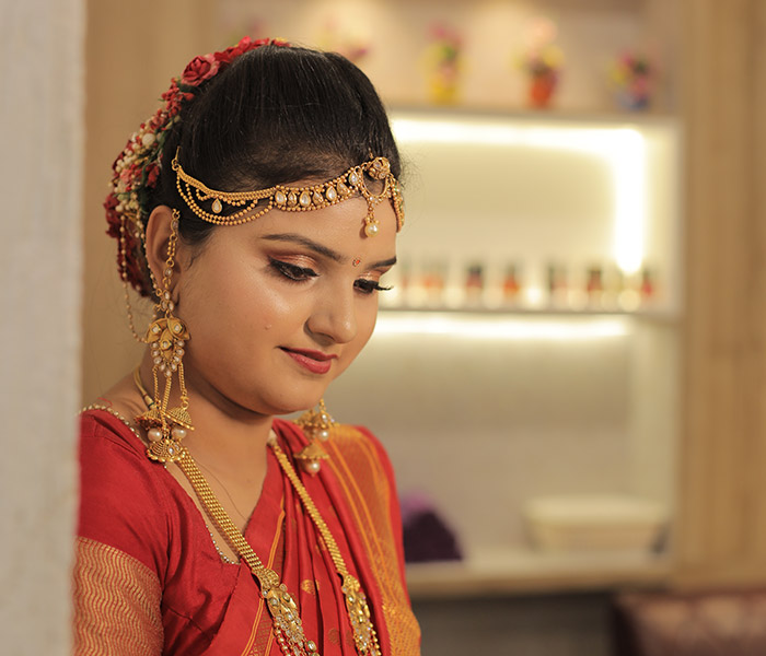 Bridal Make-up