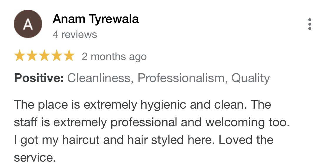 Client's Testimonials